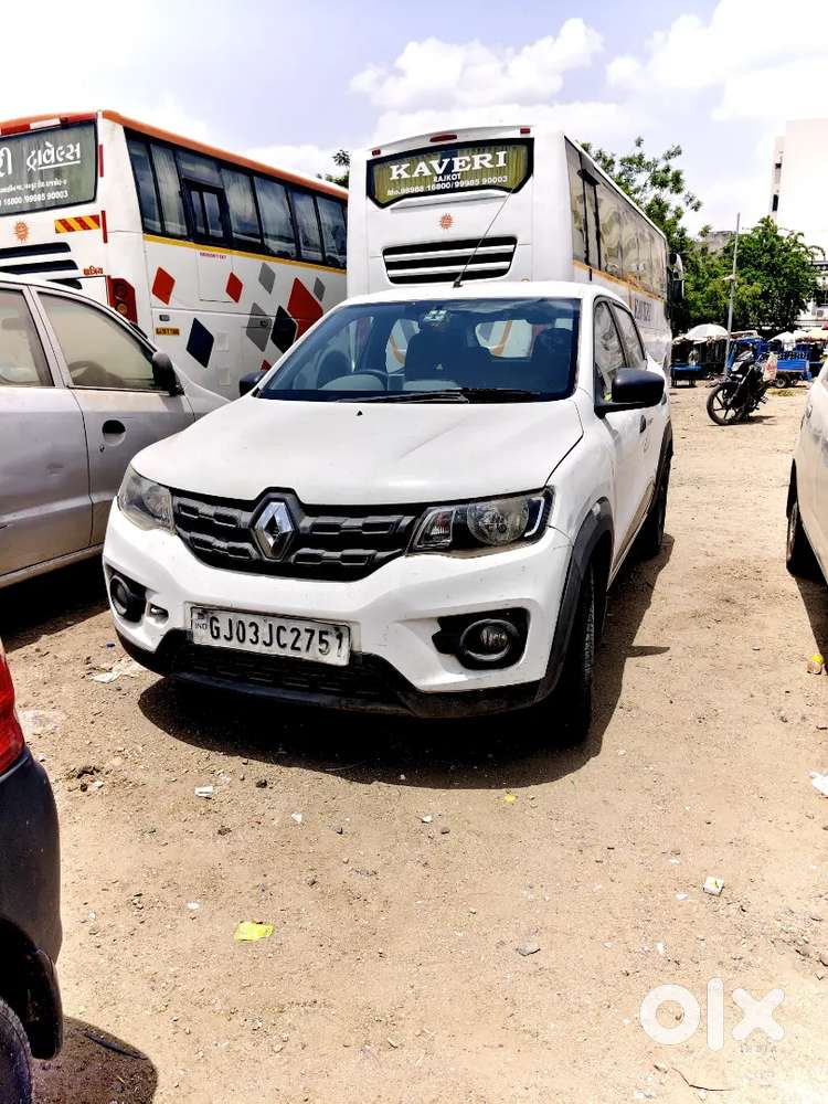 Renault Kwid 2016 Petrol 50500 Km Driven