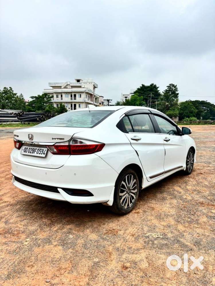 Honda City Vx Petrol Mt, 2019, Petrol