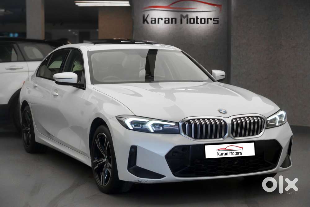 Bmw 3 Series Gran Limousine 320ld M Sport, 2023, Diesel