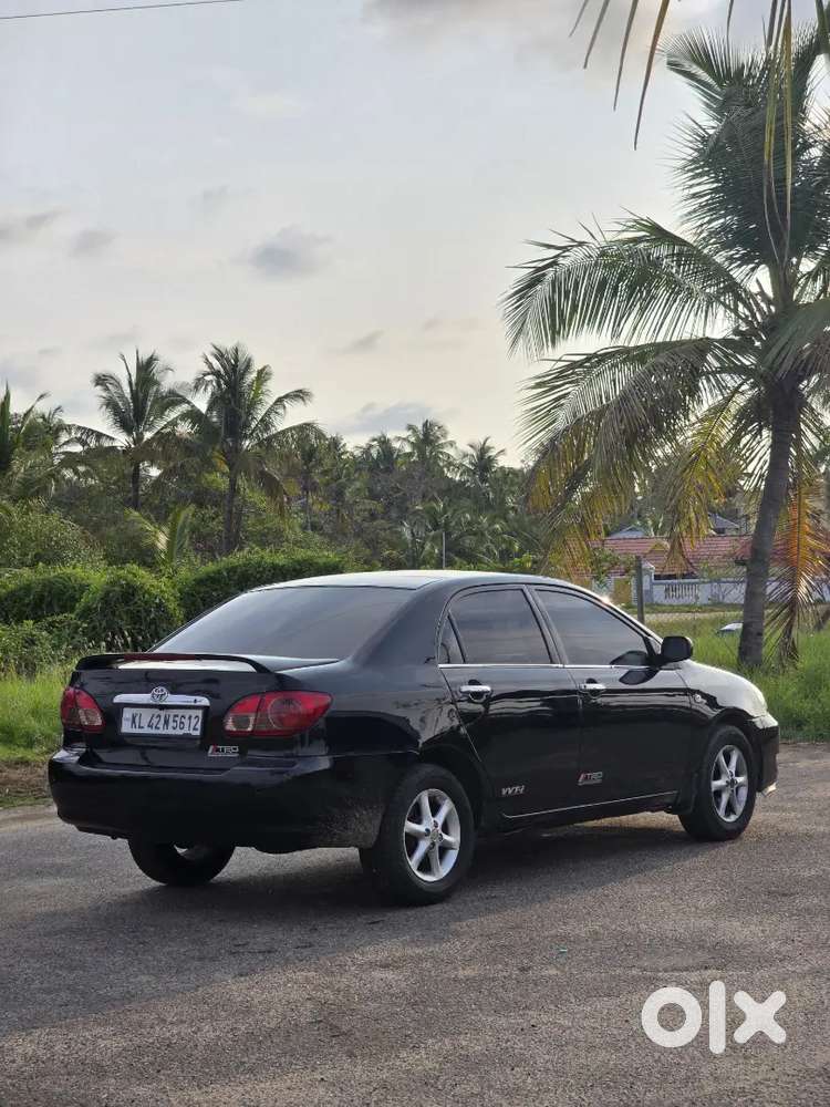 Neatly Used 2006 Corolla