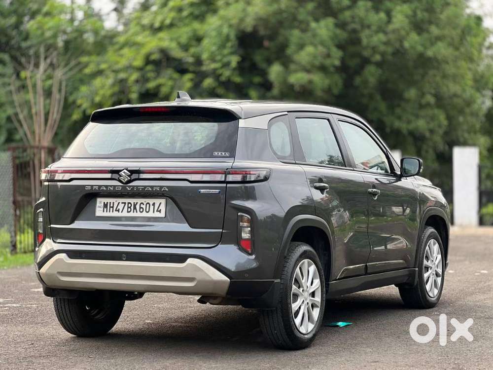 Maruti Suzuki Grand Vitara 1.5 Sigma Smart Hybrid, 2023, Petrol