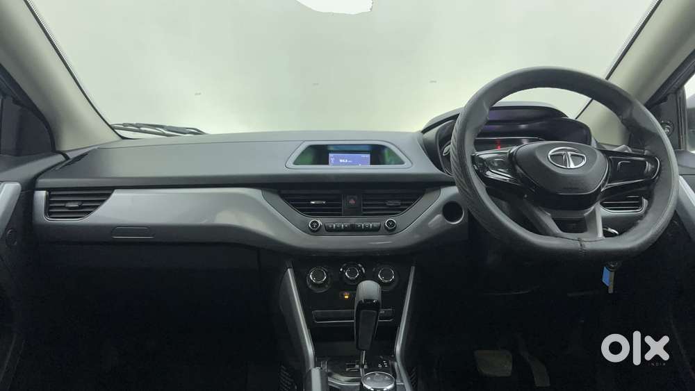 Tata Nexon 1.5 Revotorq Xma Amt (s), 2021, Diesel