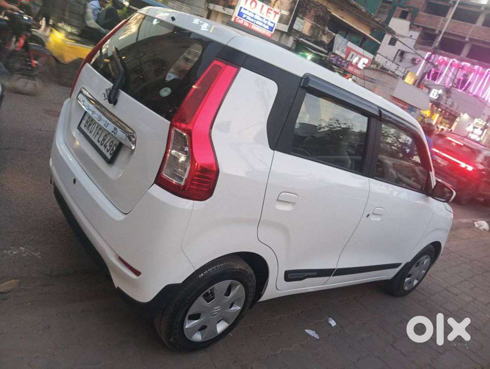 Maruti Suzuki Wagon R Zxi Ags 1.2, 2022, Petrol