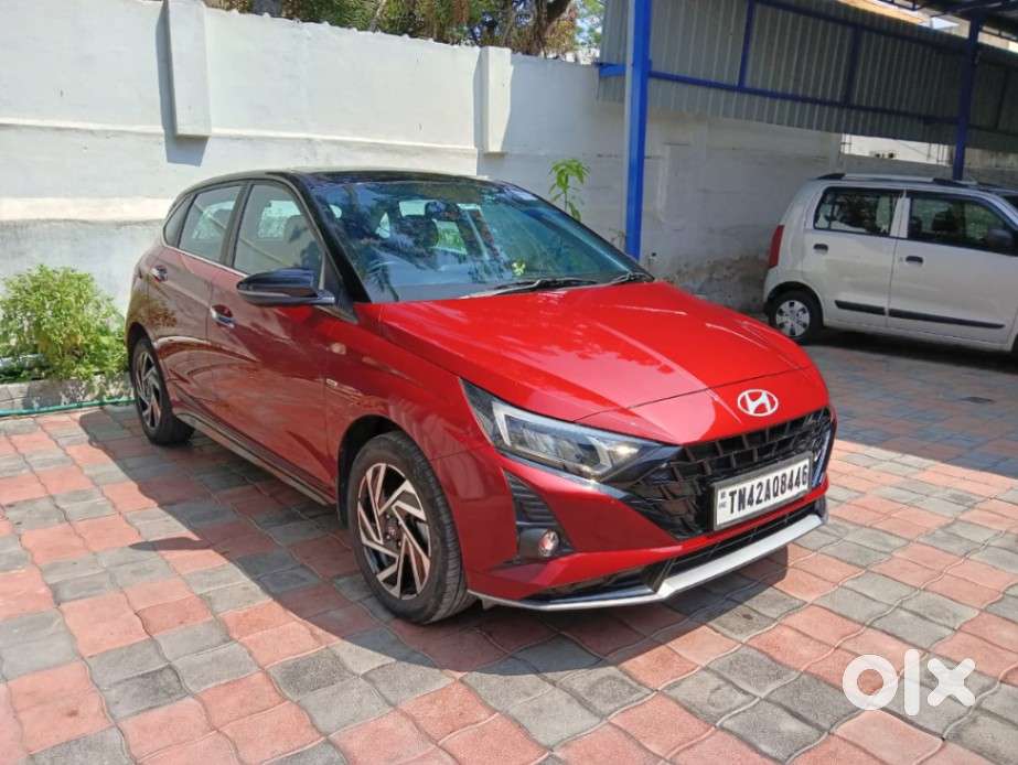 Hyundai I20 Asta 1.2 O With Sunroof, 2024, Petrol