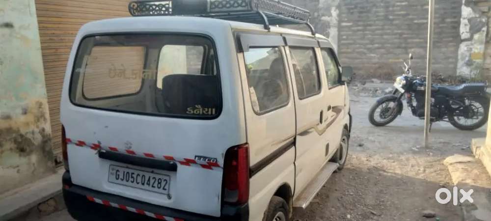 Maruti Suzuki Eeco Cargo 2011 A/c
