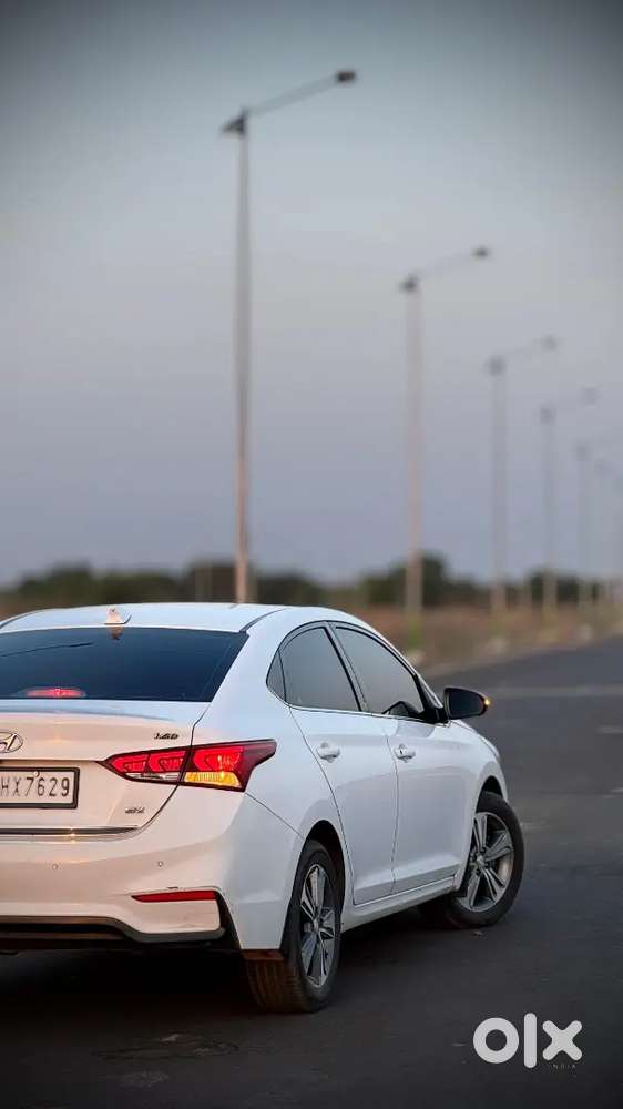 Hyundai Verna 2018 Diesel 94000 Km Driven