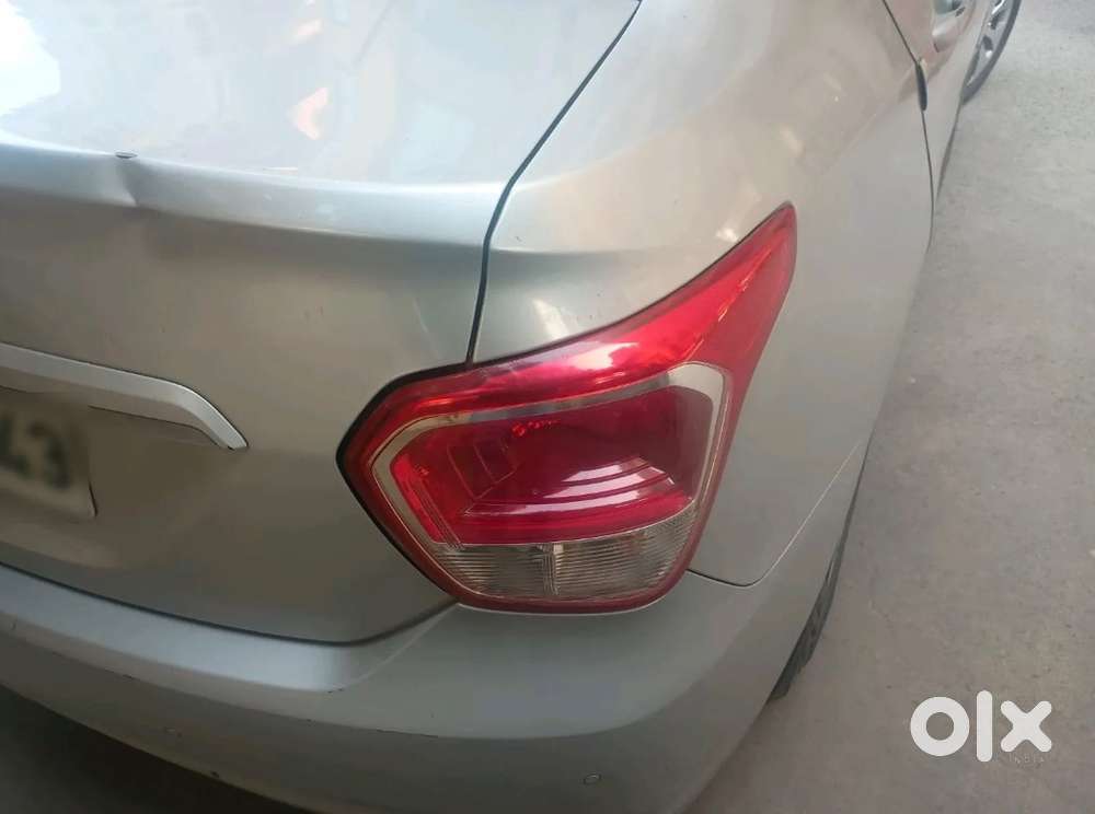 Hyundai Xcent 2015 Petrol Well Maintained