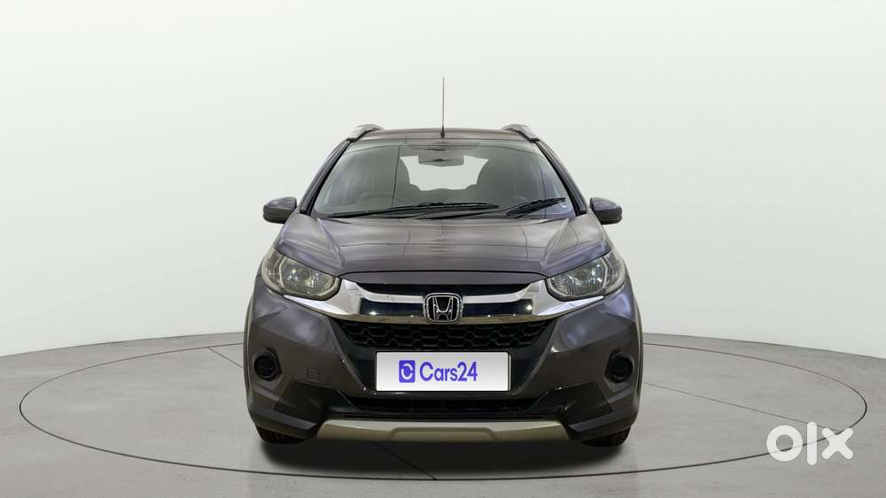 Honda Wr-v [2017-2020] 1.2 Sv I-vtec Mt, 2018, Petrol