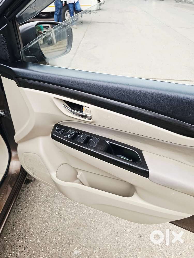 Maruti Suzuki Ciaz Zxi Plus, 2015, Diesel