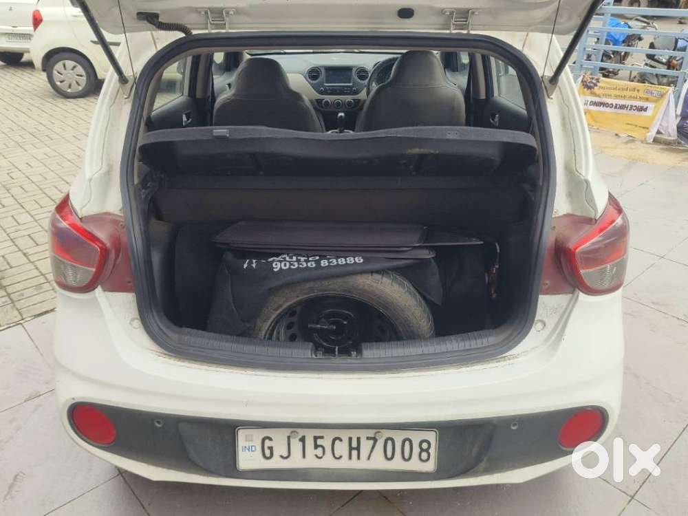 Hyundai Grand I10 Sportz (o) 1.2 At Vtvt, 2018, Cng & Hybrids