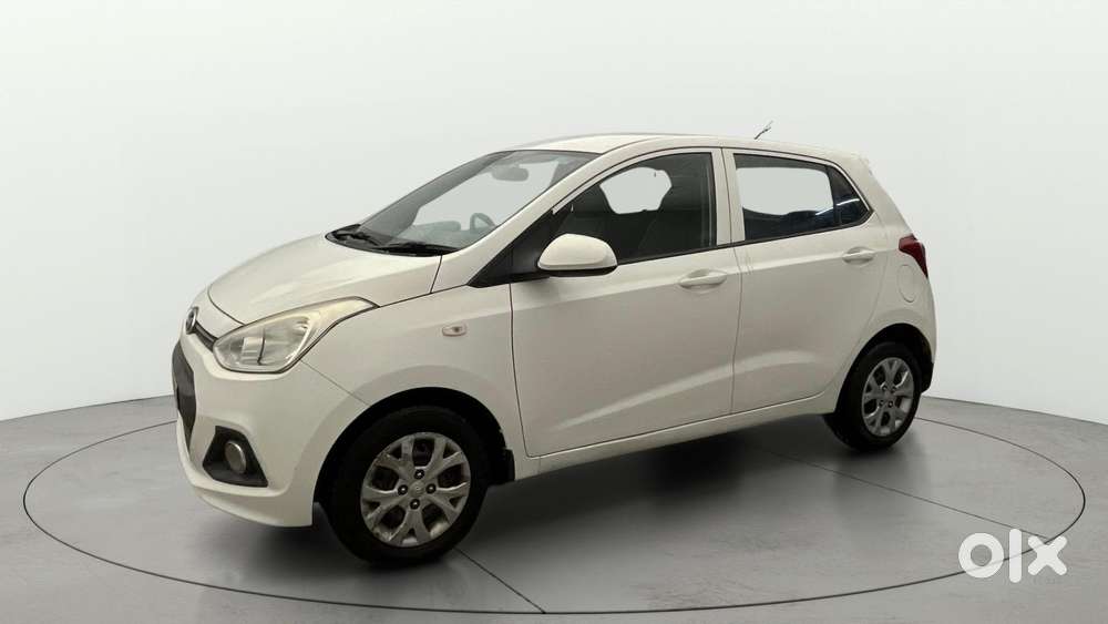Hyundai Grand I10 Magna 1.2 Kappa Vtvt, 2016, Petrol