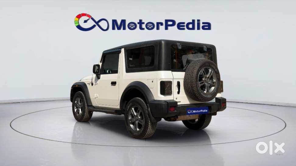 Mahindra Thar Lx 4x4 Hardtop, 2023, Petrol