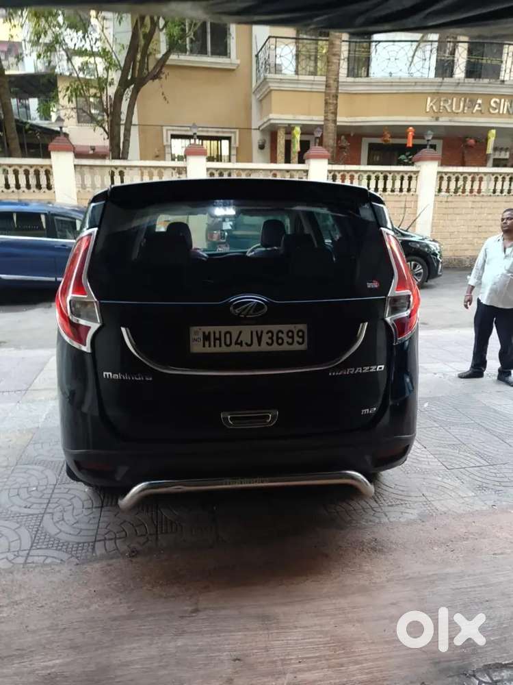 Mahindra Marazzo 2018