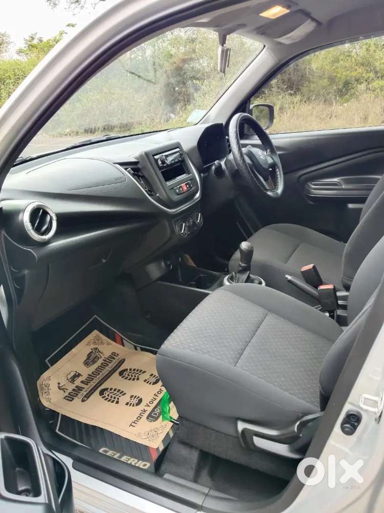 Maruti Suzuki Celerio 2025 Petrol 6500 Km Driven