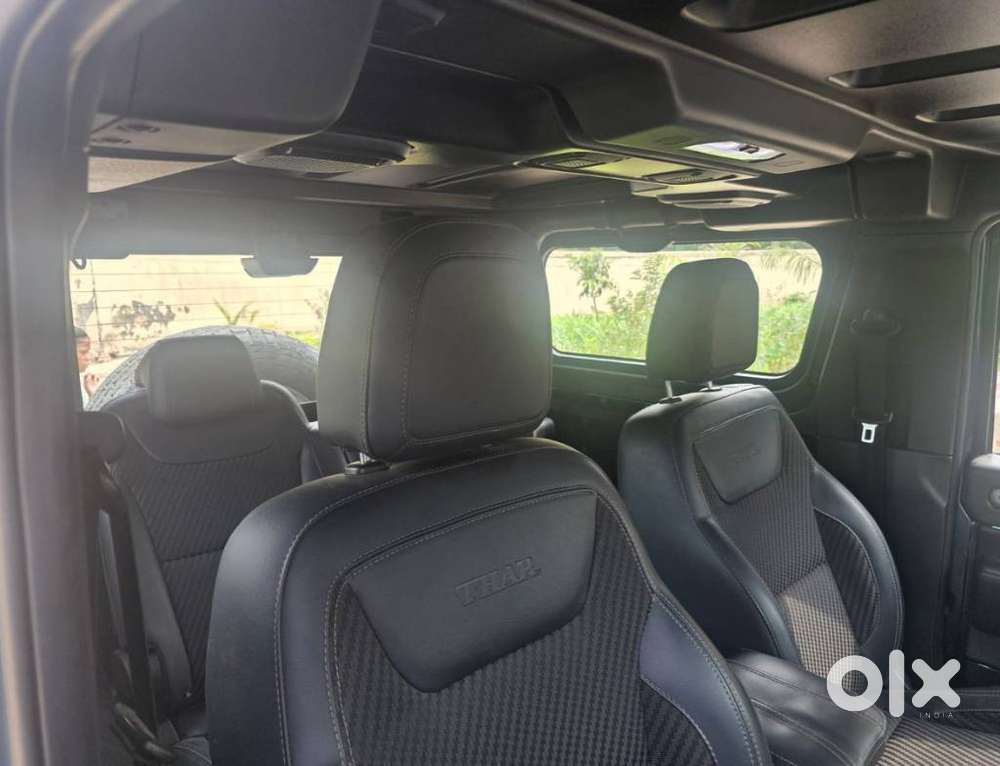 Mahindra Thar Lx 4x4 Hardtop, 2022, Diesel