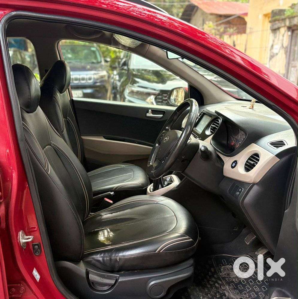Hyundai Grand I10 Asta 1.2 Vtvt, 2018, Petrol