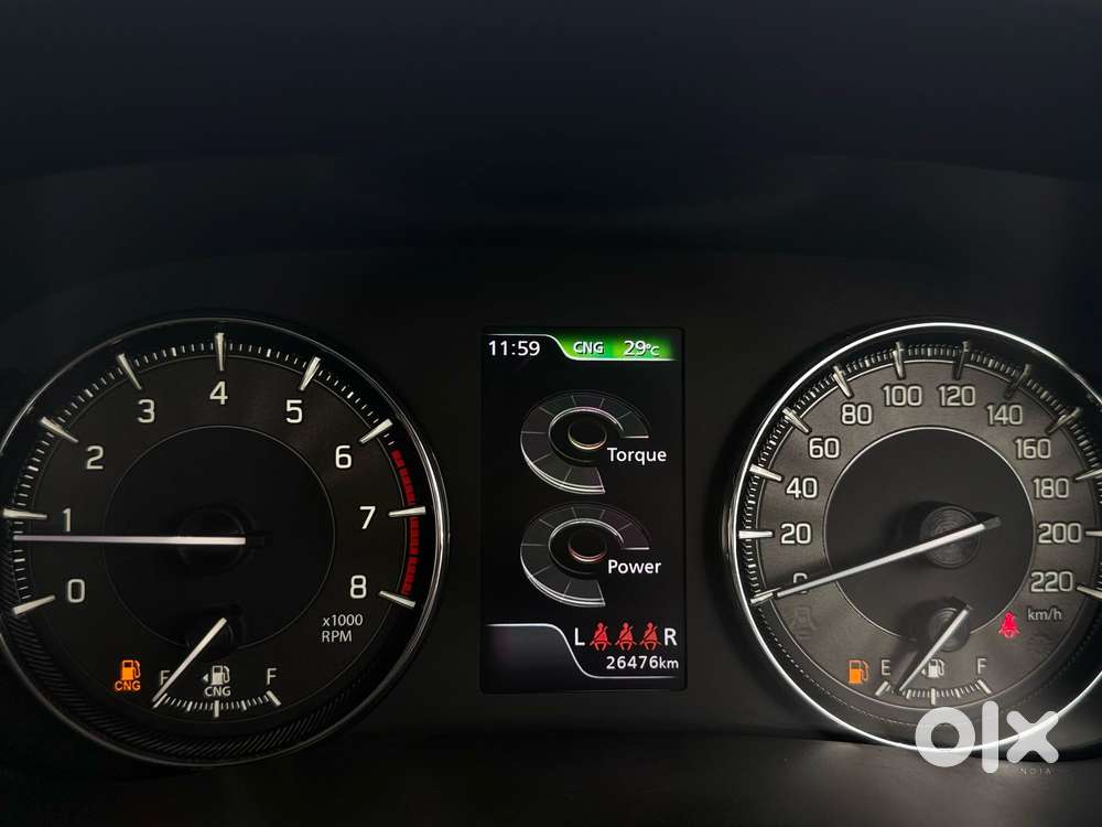 Toyota Glanza 1.2 G E-cng, 2025, Cng & Hybrids