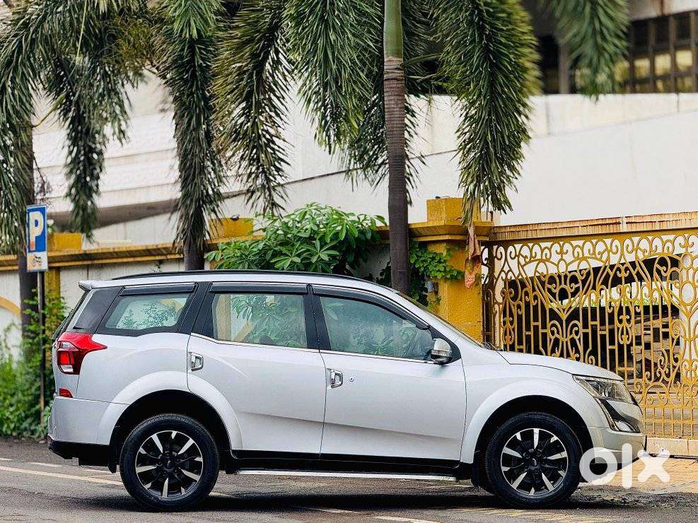 Mahindra Xuv500 W7, 2018, Diesel