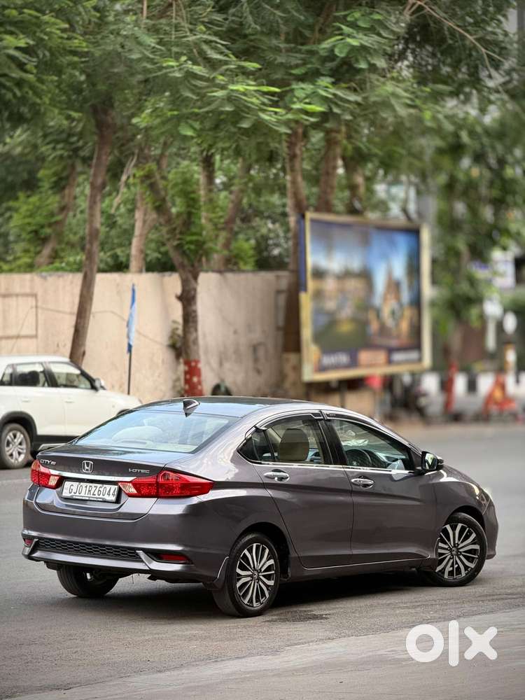 Honda City 1.5 Zx I-dtec Mt, 2017, Diesel
