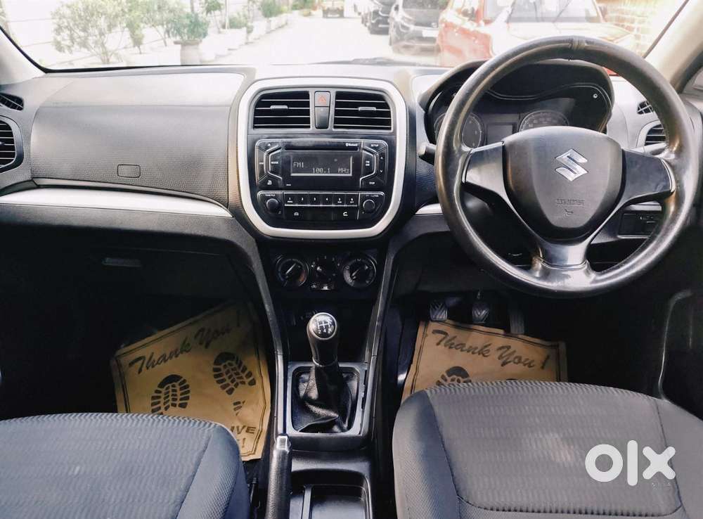 Maruti Suzuki Brezza Vdi, 2019, Diesel
