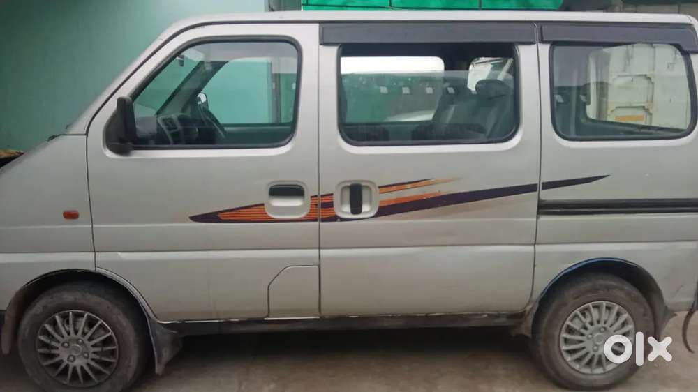 Maruti Suzuki Eeco 2018