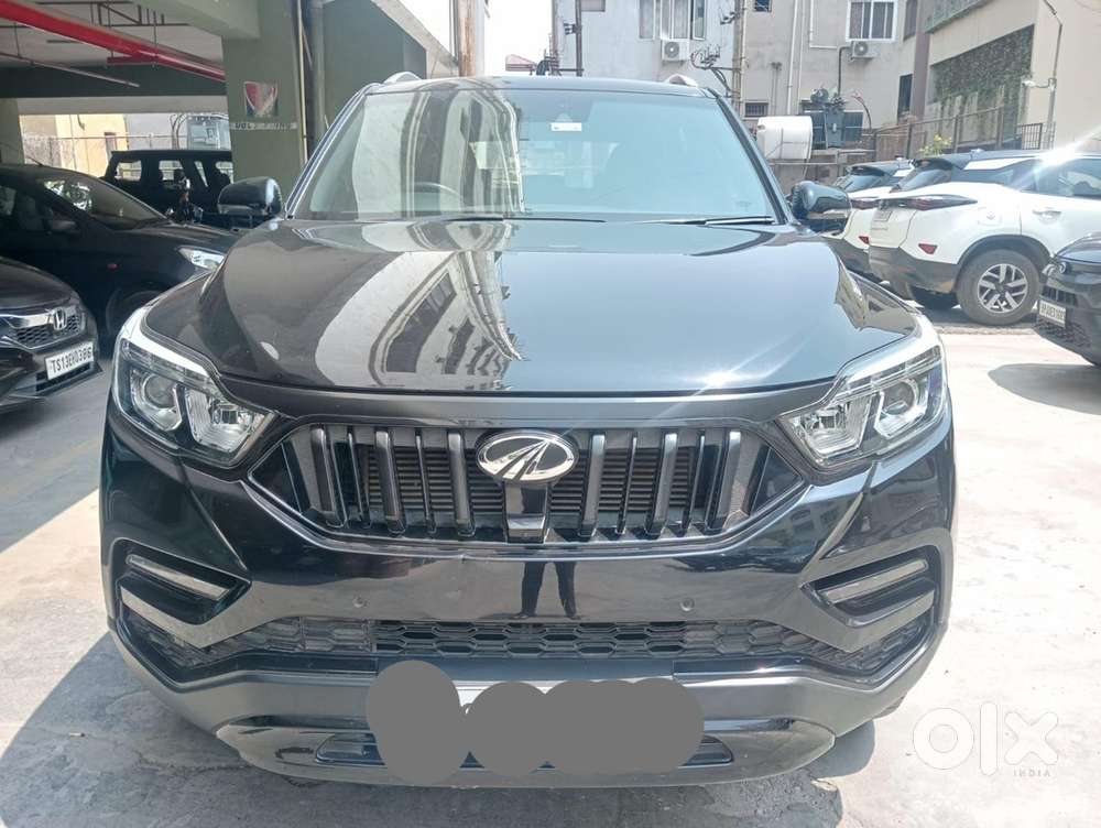Mahindra Alturas G4 2021 Diesel