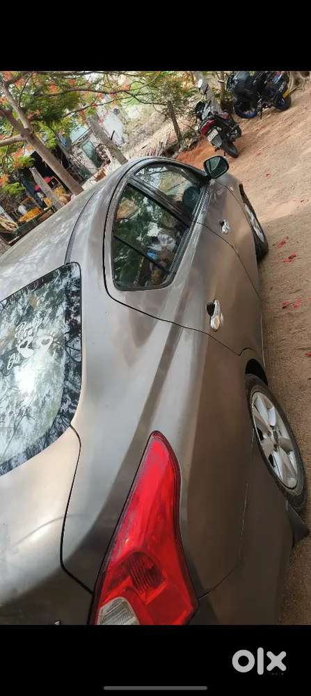 Nissan Sunny 2012 Diesel Well Maintained