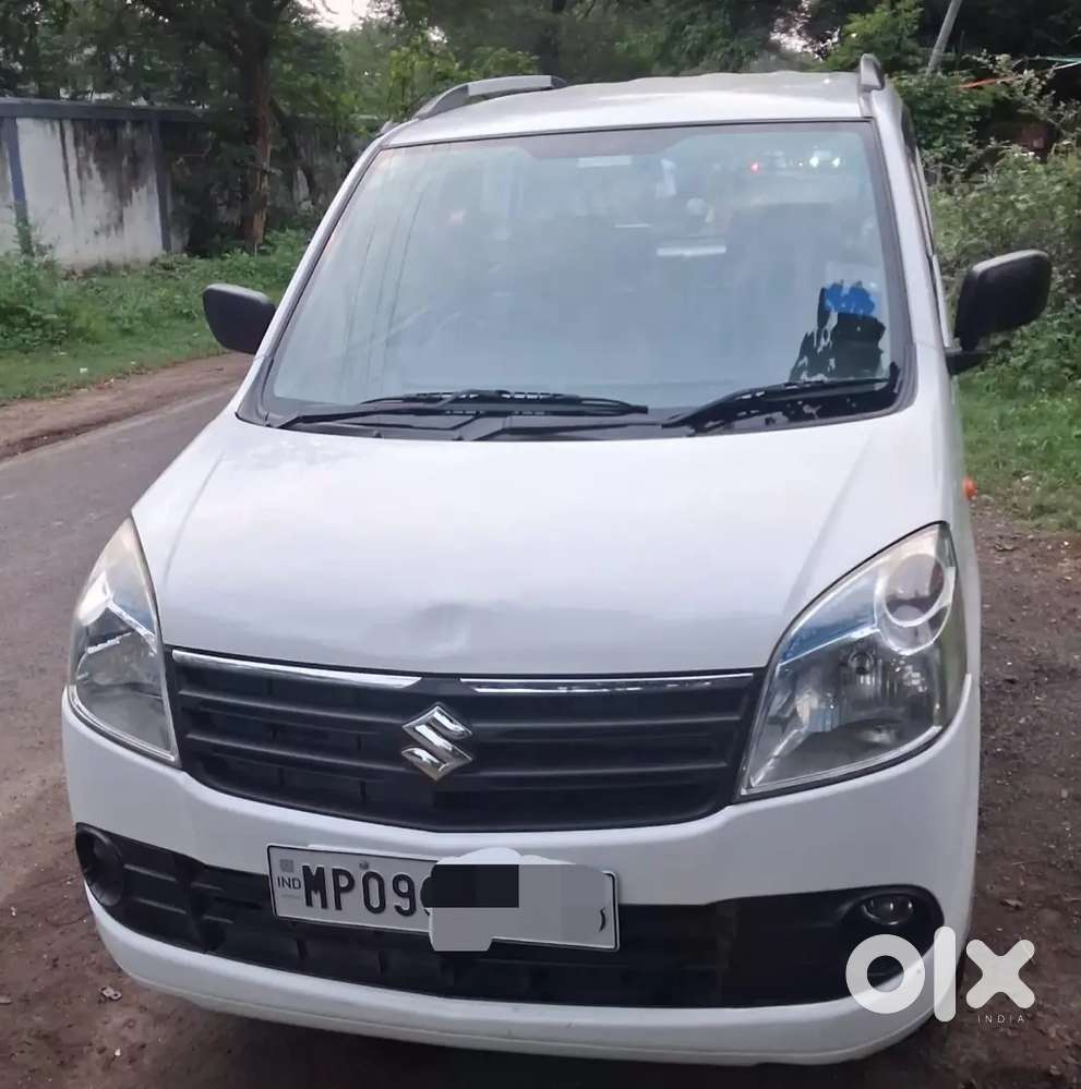 Maruti Suzuki Wagon R Lxi 2010 Year