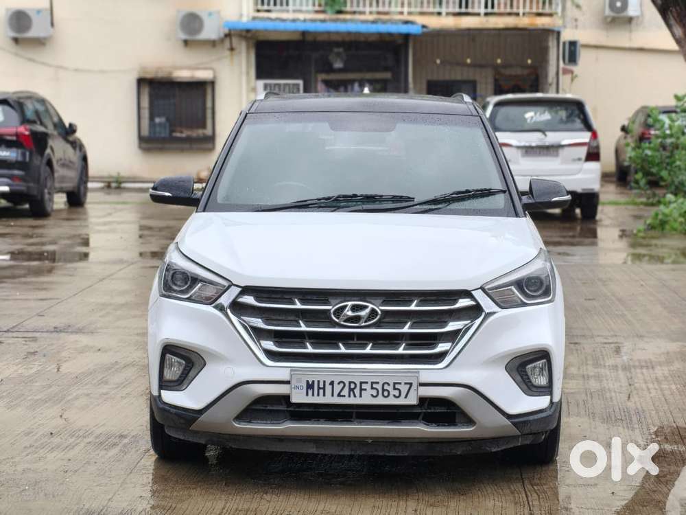 Hyundai Creta 1.6 Sx (o), 2019, Diesel