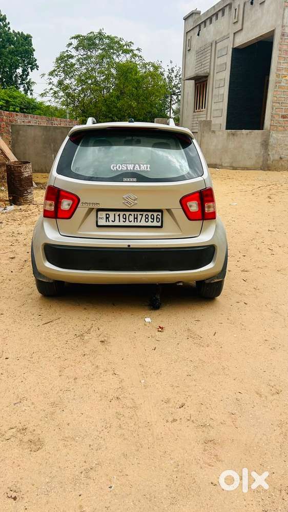 2019 Maruti Suzuki Ignis