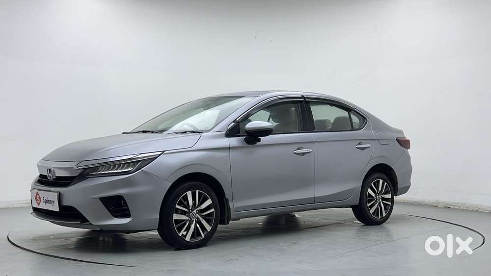 Honda City 1.5 Zx I-vtec Mt, 2021, Petrol