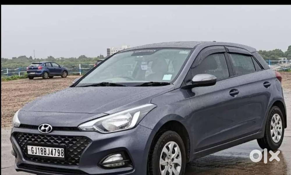 Hyundai I20 Sportz 2018