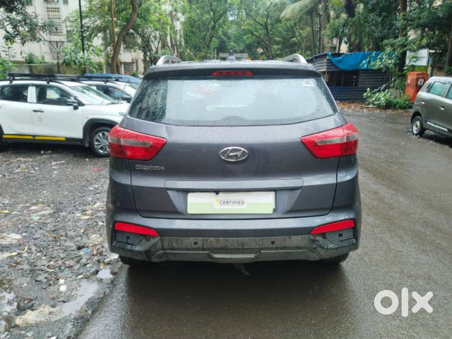 Hyundai Creta 1.6 Vtvt S, 2016, Petrol