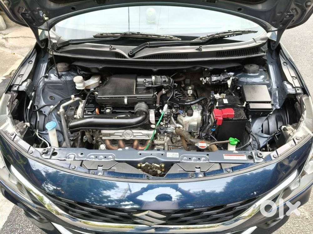 Maruti Suzuki Baleno Zeta Cvt, 2022, Petrol