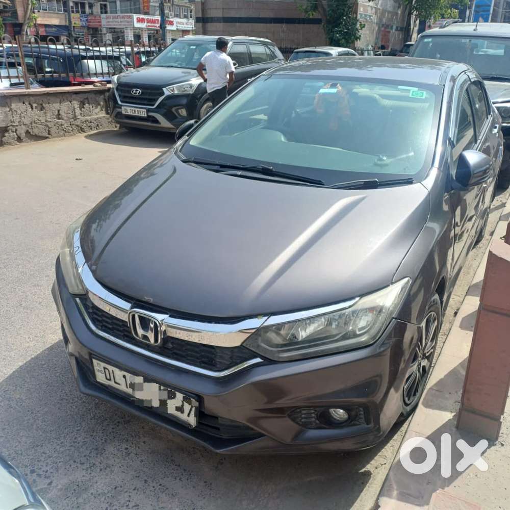 Honda City 2014-2015 V Mt, 2018, Petrol