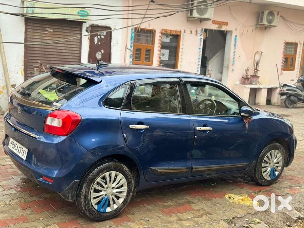 Maruti Suzuki Baleno 2019 Petrol 127000 Km Driven