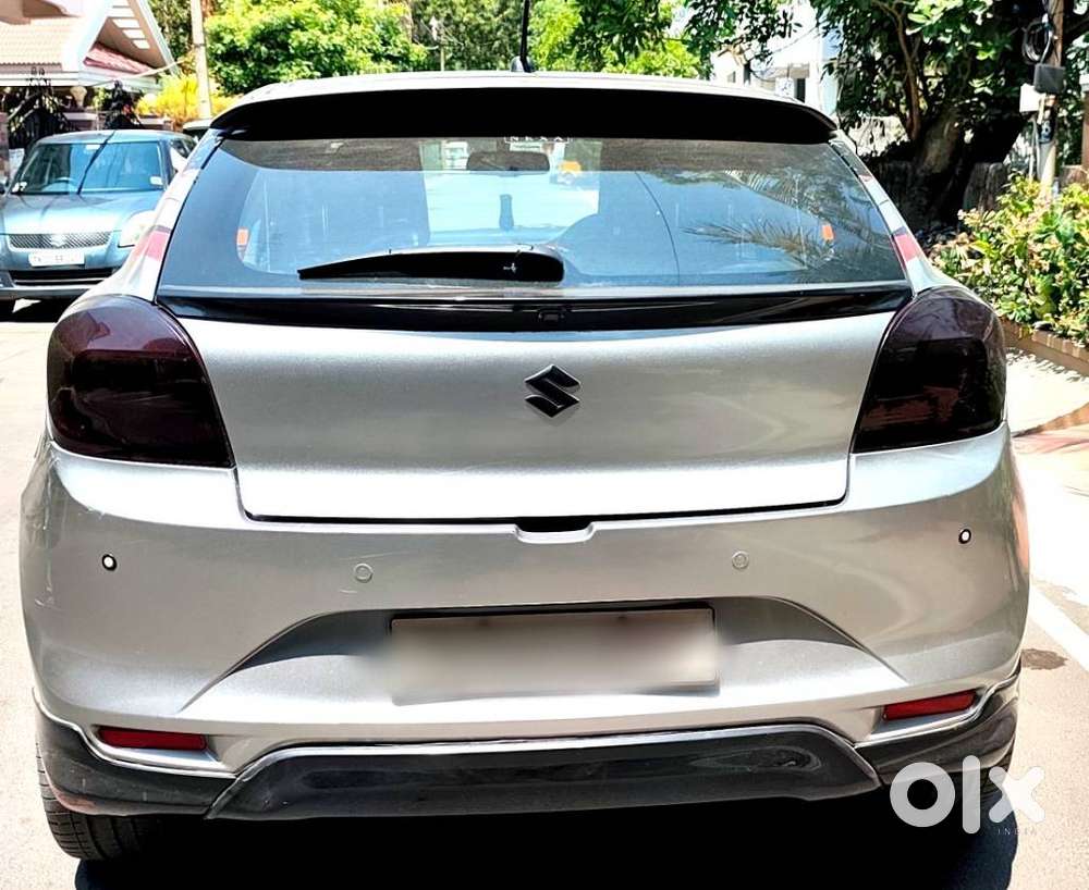 Maruti Suzuki Baleno Zeta, 2016, Petrol