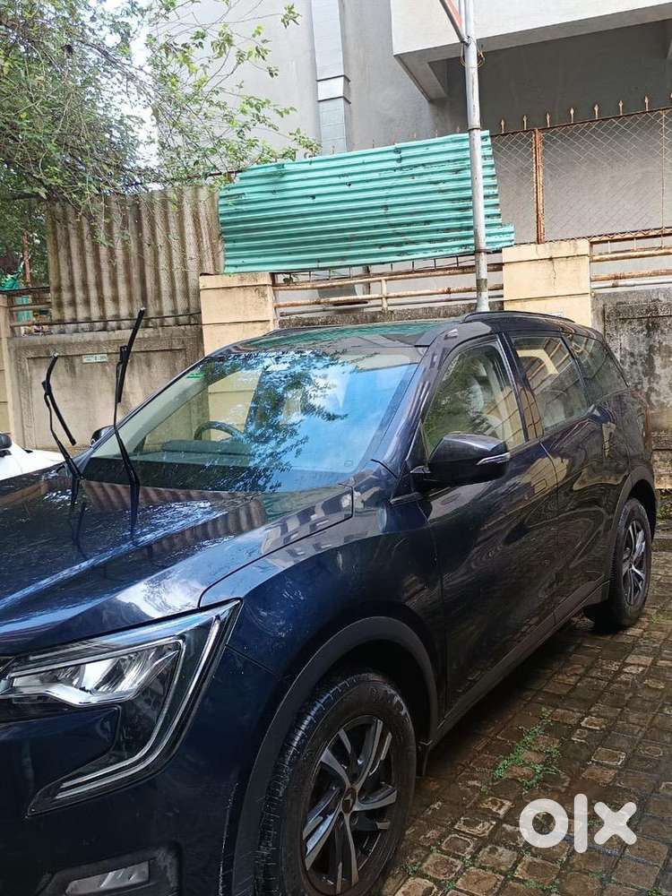 Mahindra Xuv700 2022 Petrol Well Maintained