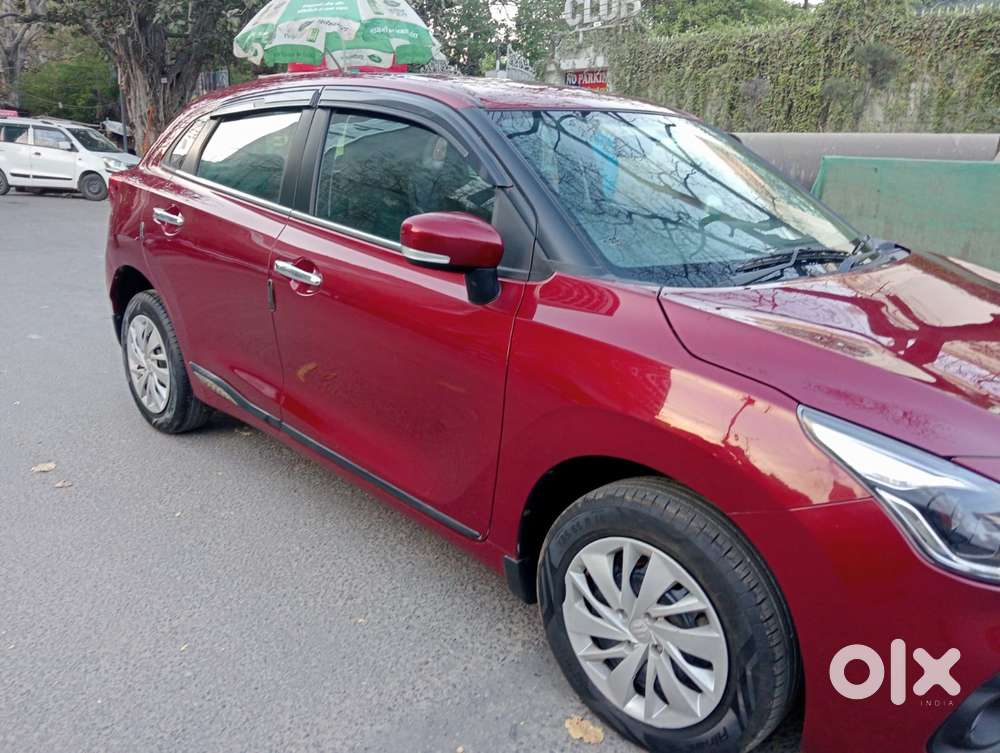 Maruti Suzuki Baleno Delta, 2022, Petrol