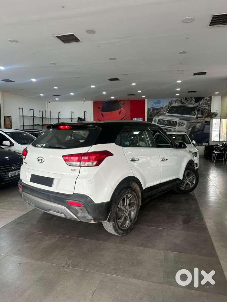 Hyundai Creta 1.6 Sx Petrol, 2018, Petrol