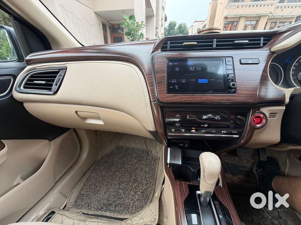 Honda City Petrol 2018