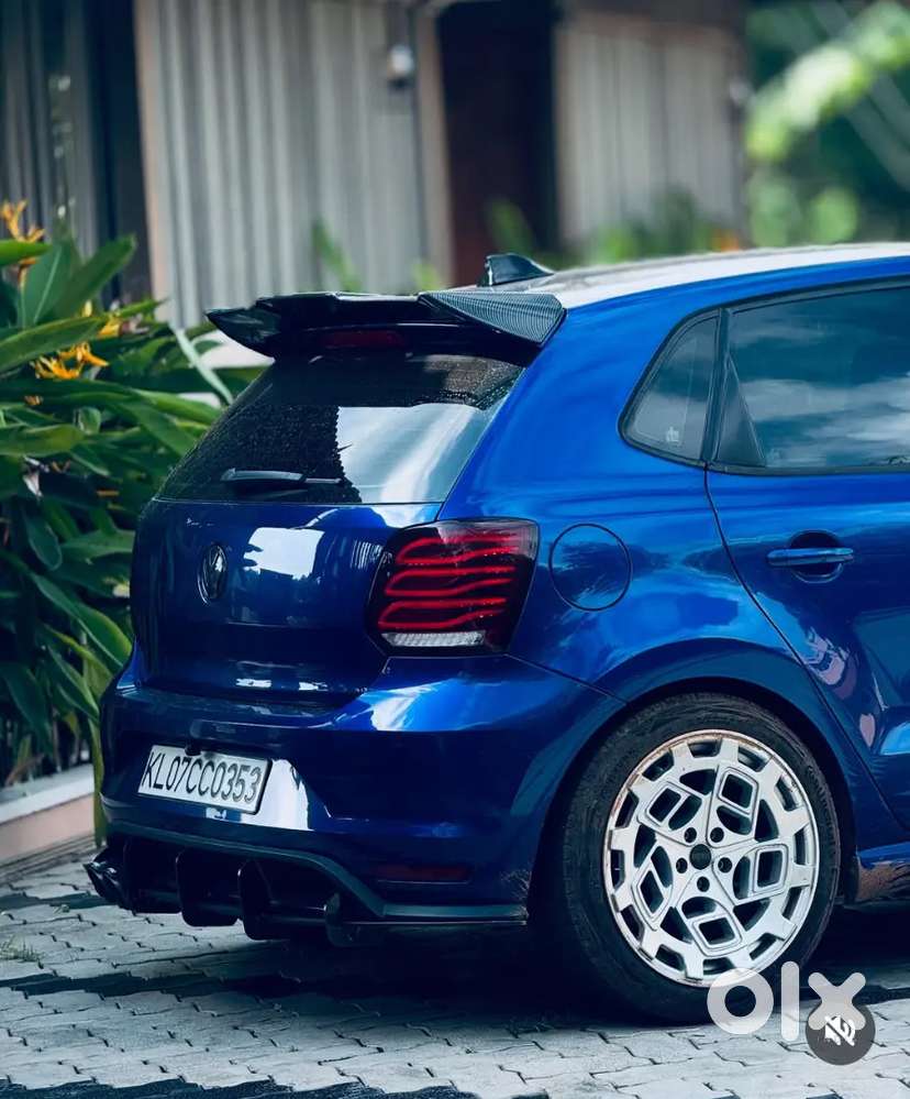 Volkswagen Polo Petrol Well Maintained