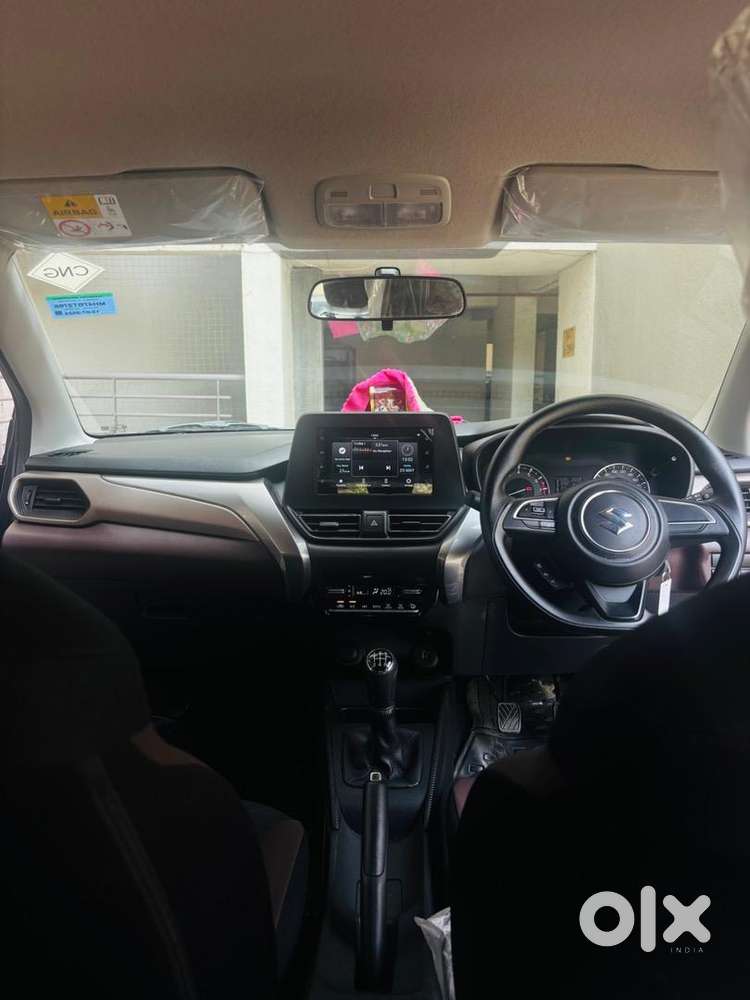 Maruti Suzuki Fronx Delta Cng  2024 Model  Only 12,000 Km