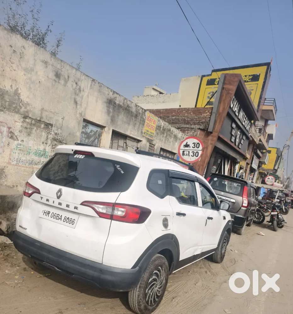 Renault Triber 2022 Petrol 64000 Km Driven