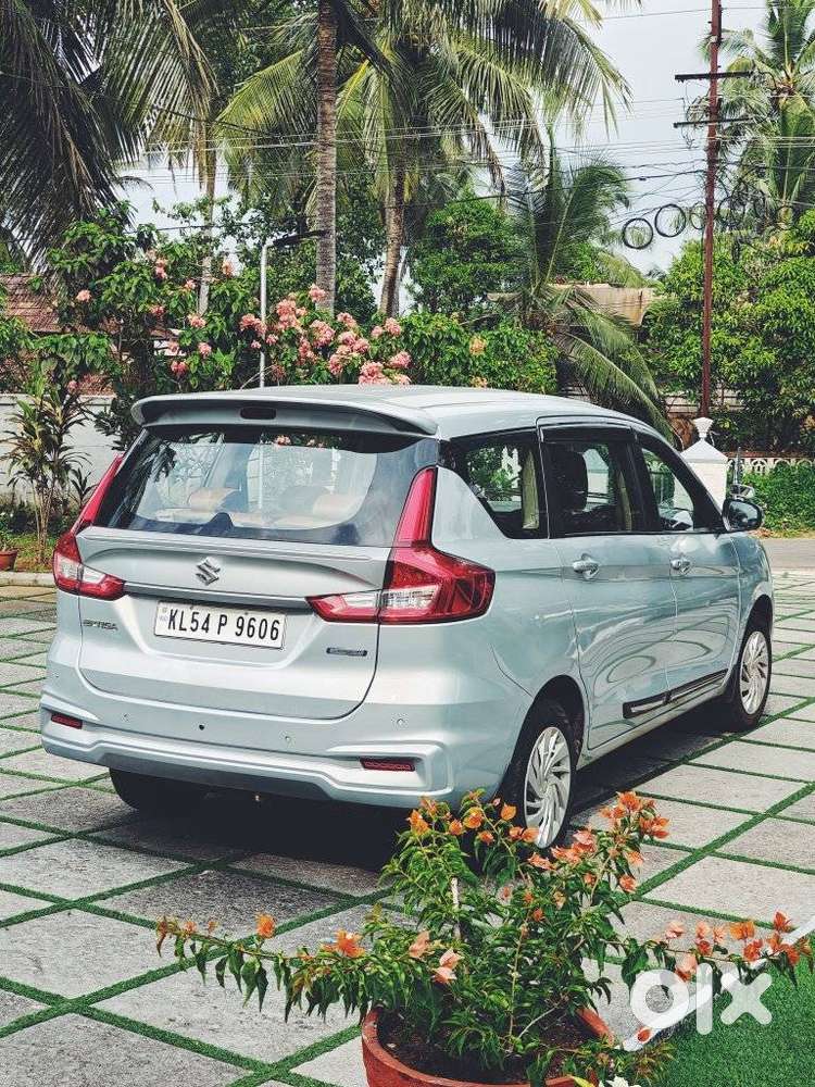 Maruti Suzuki Ertiga Vxi Abs Bs Iv, 2023, Petrol