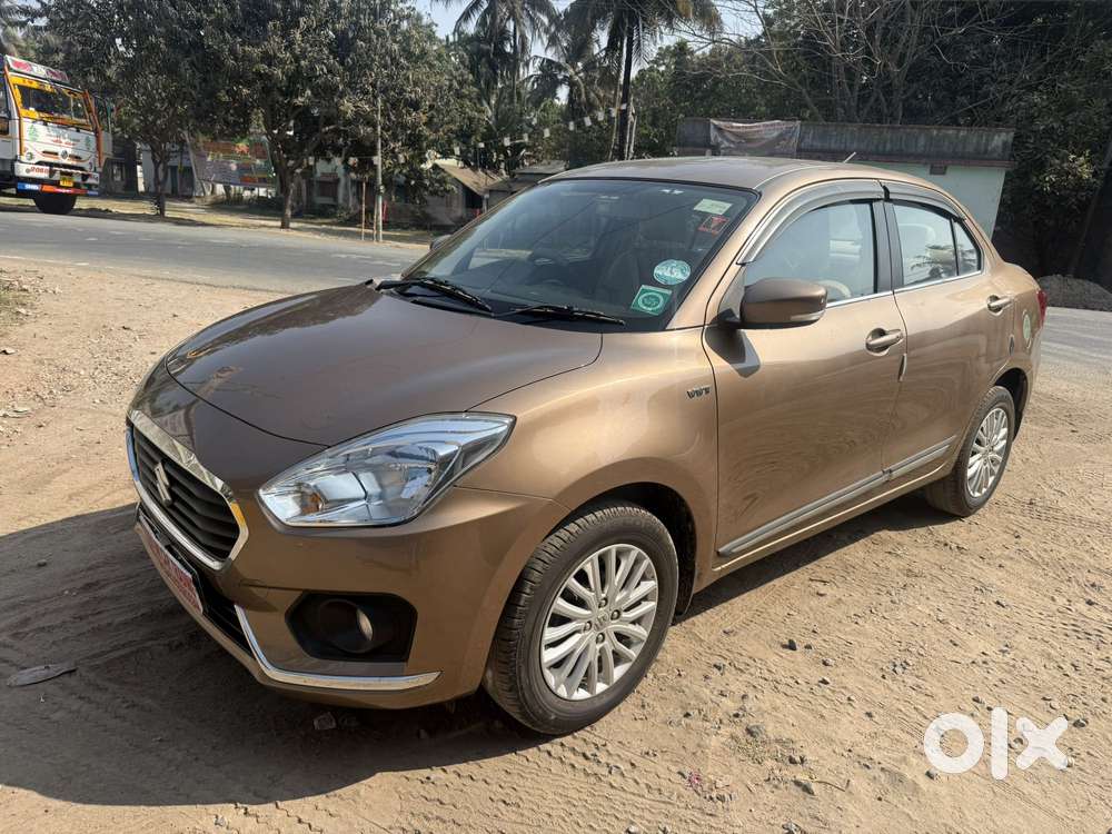 Maruti Suzuki Swift Dzire 1.3 Zxi, 2019, Petrol