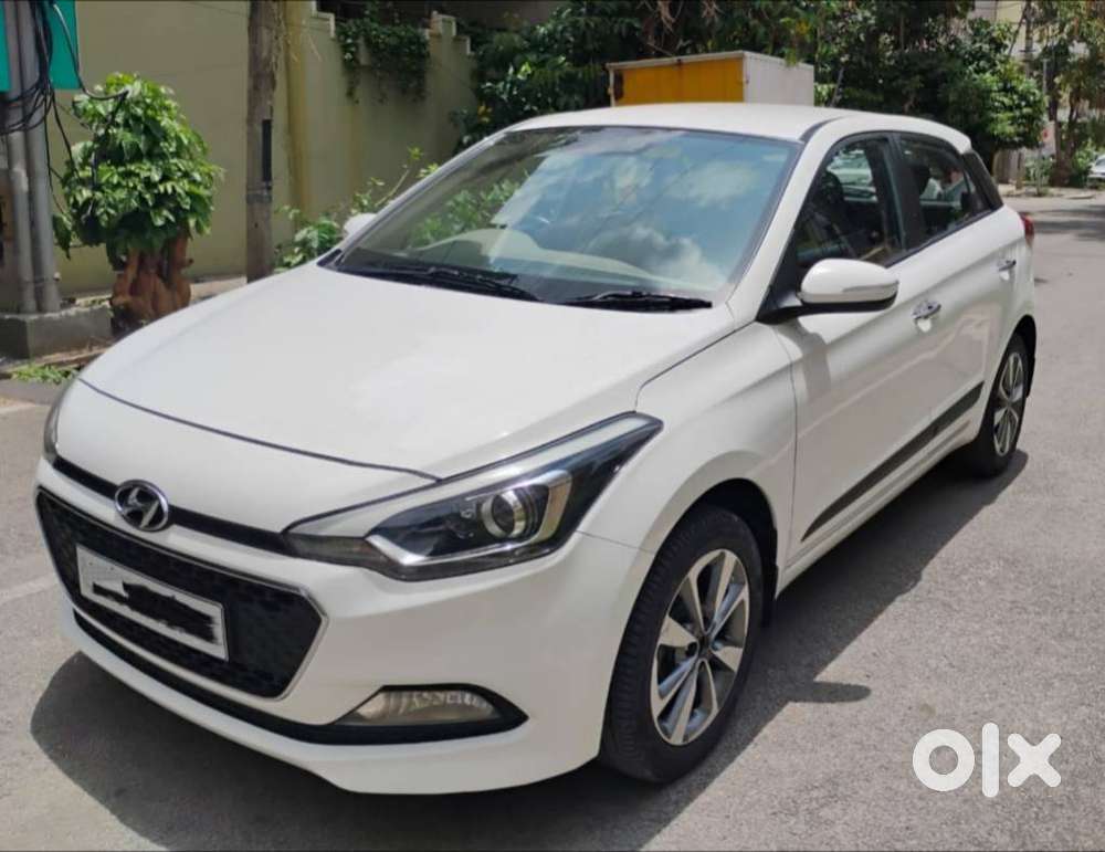 Hyundai Elite I20 Asta (o) 1.2 Mt, 2016, Petrol