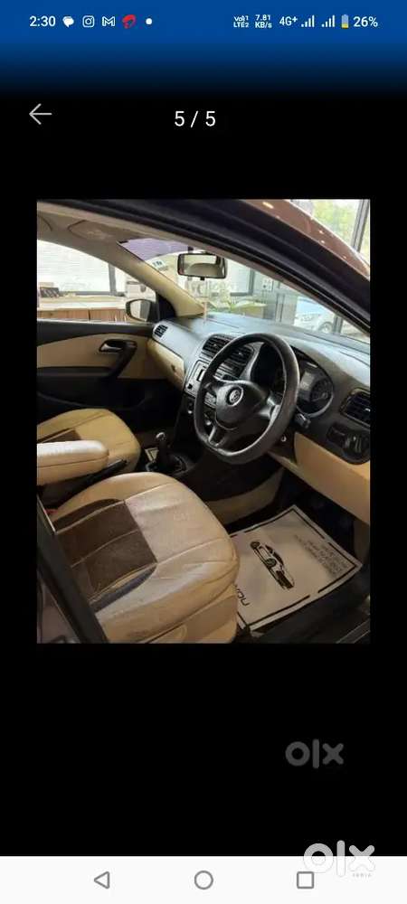 Volkswagen Ameo 1.2 Plus 2018