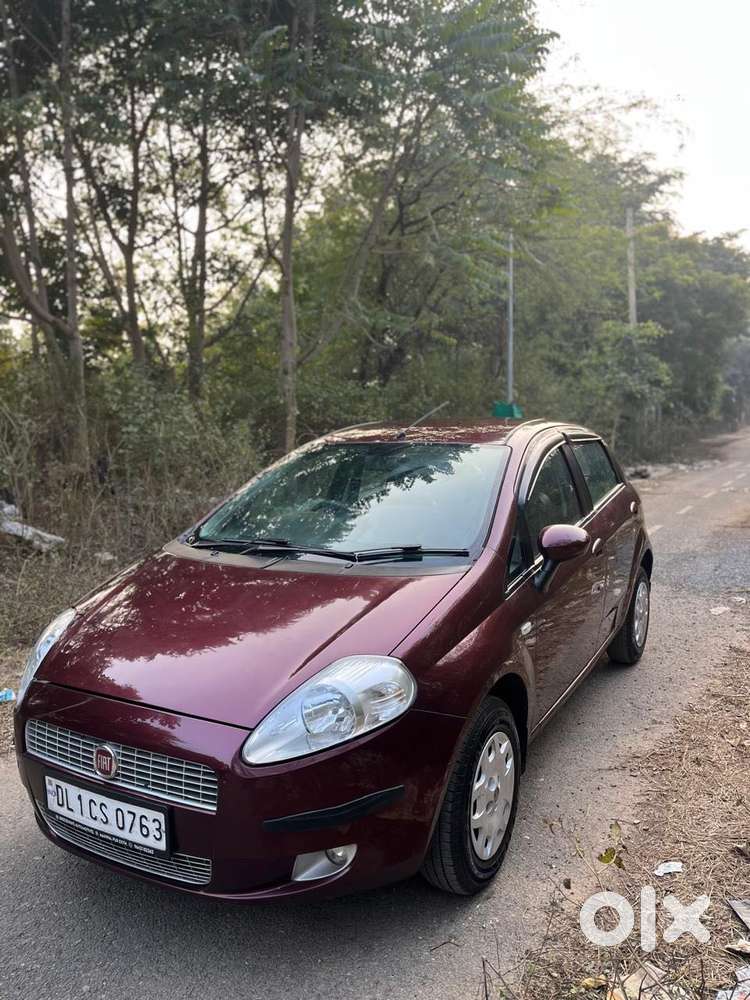 Fiat Punto 1.2 Dynamic, 2014, Petrol
