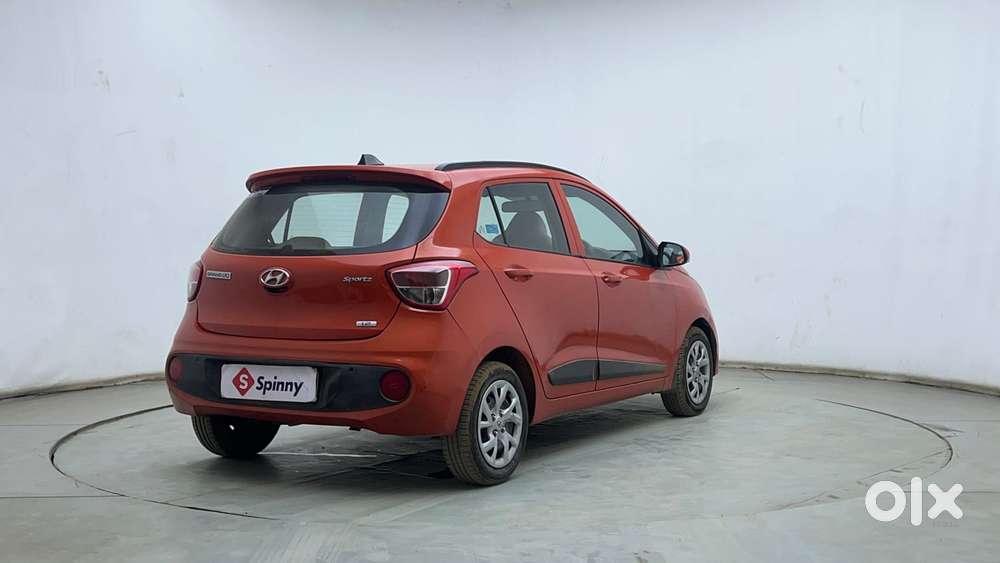 Hyundai Grand I10 1.2 Kappa Sportz, 2019, Petrol